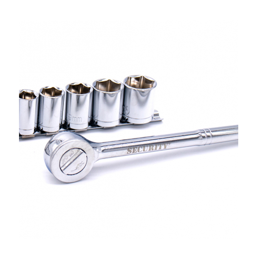 Juego de cubos de 12 piezas Security - Miniatura 3