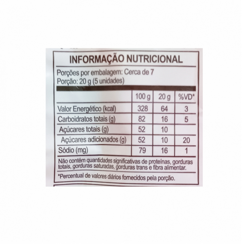 Gomitas de sabores surtidos Florestal (150 g / 5.29 oz) - Miniatura 4