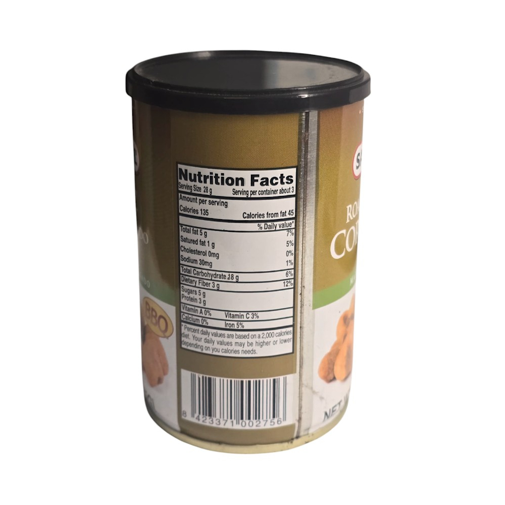 Maíz gigante salado BBQ Salysol (75 g / 2.64 oz) - Miniatura 3