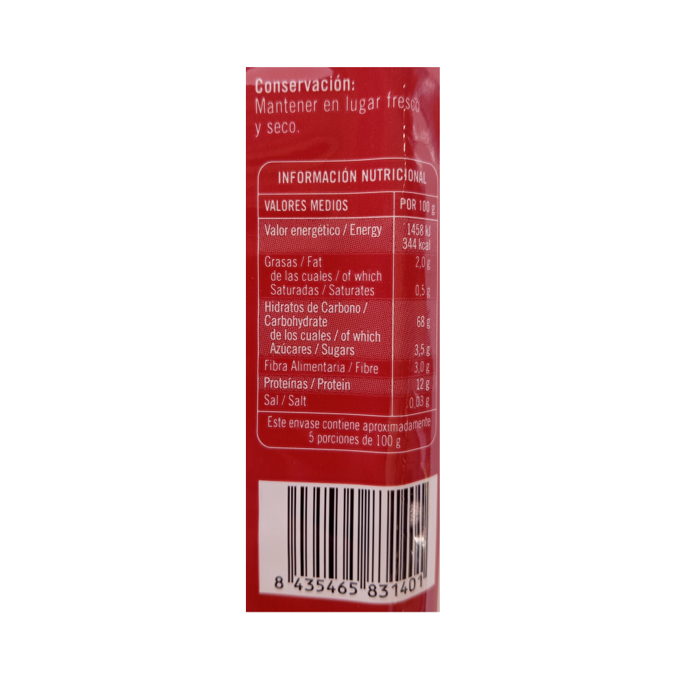 Tallarín Family (500 g / 1.1 lb) - Miniatura 3