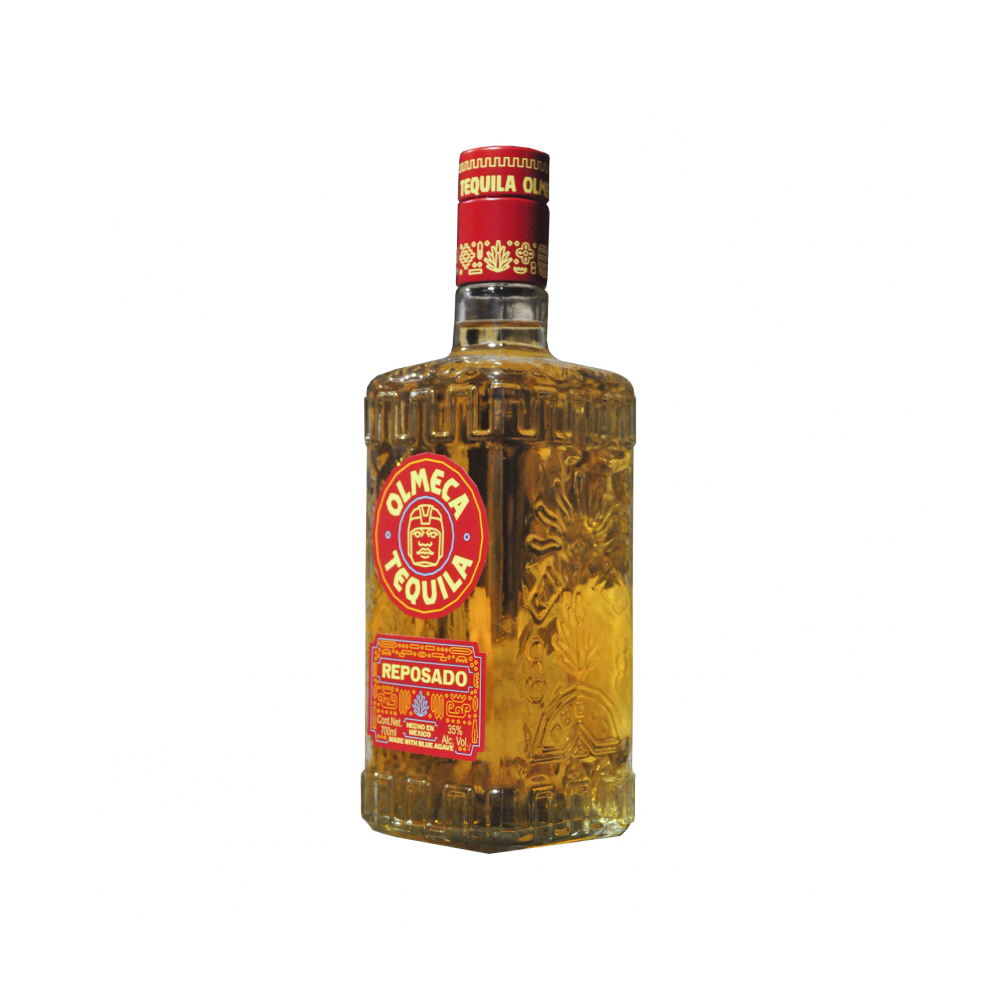Tequila reposado 35 % vol Olmeca (700 ml) - Miniatura 4