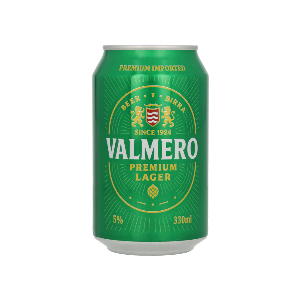 Cerveza premium Valmero (24 x 330 ml) - Miniatura 4