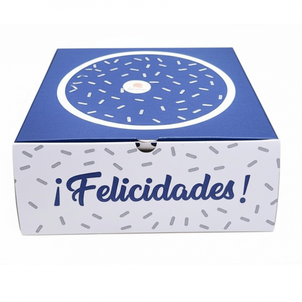 Tarta tres chocolates Le Patissier (16 personas) - Miniatura 4