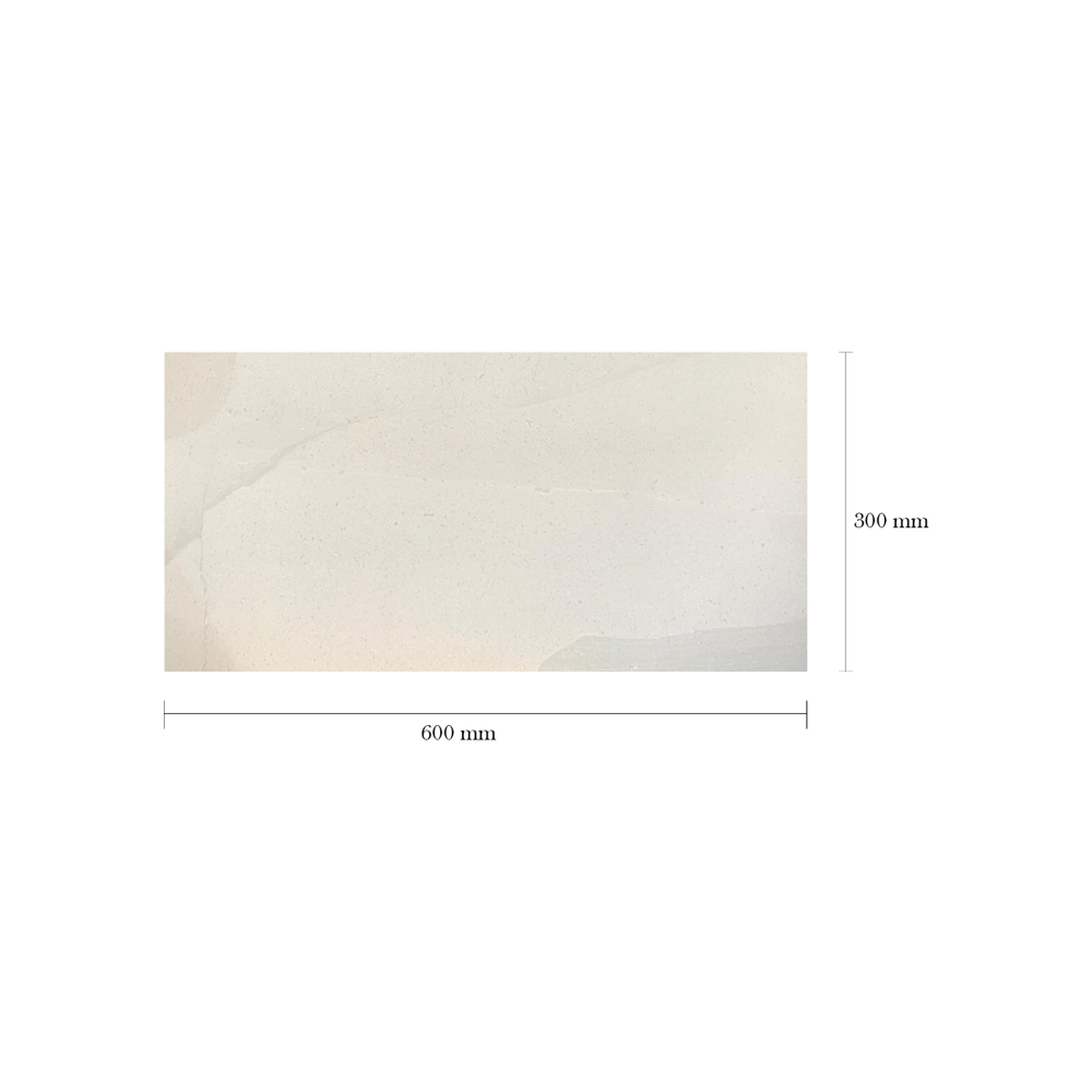 Losas de cerámica mate empire-black-light 300 mm x 600 mm Zeric (5 U) - Miniatura 3