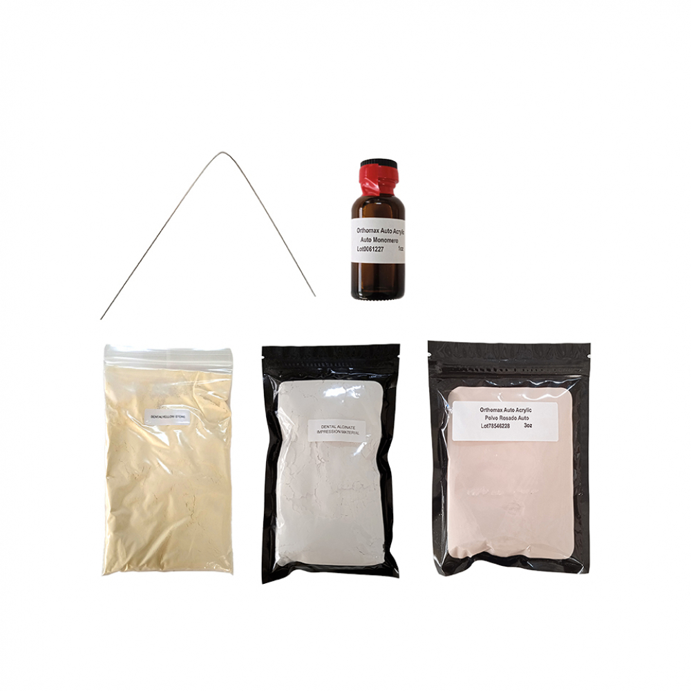 Kit de ortodoncia para aparatos removibles - Miniatura 2