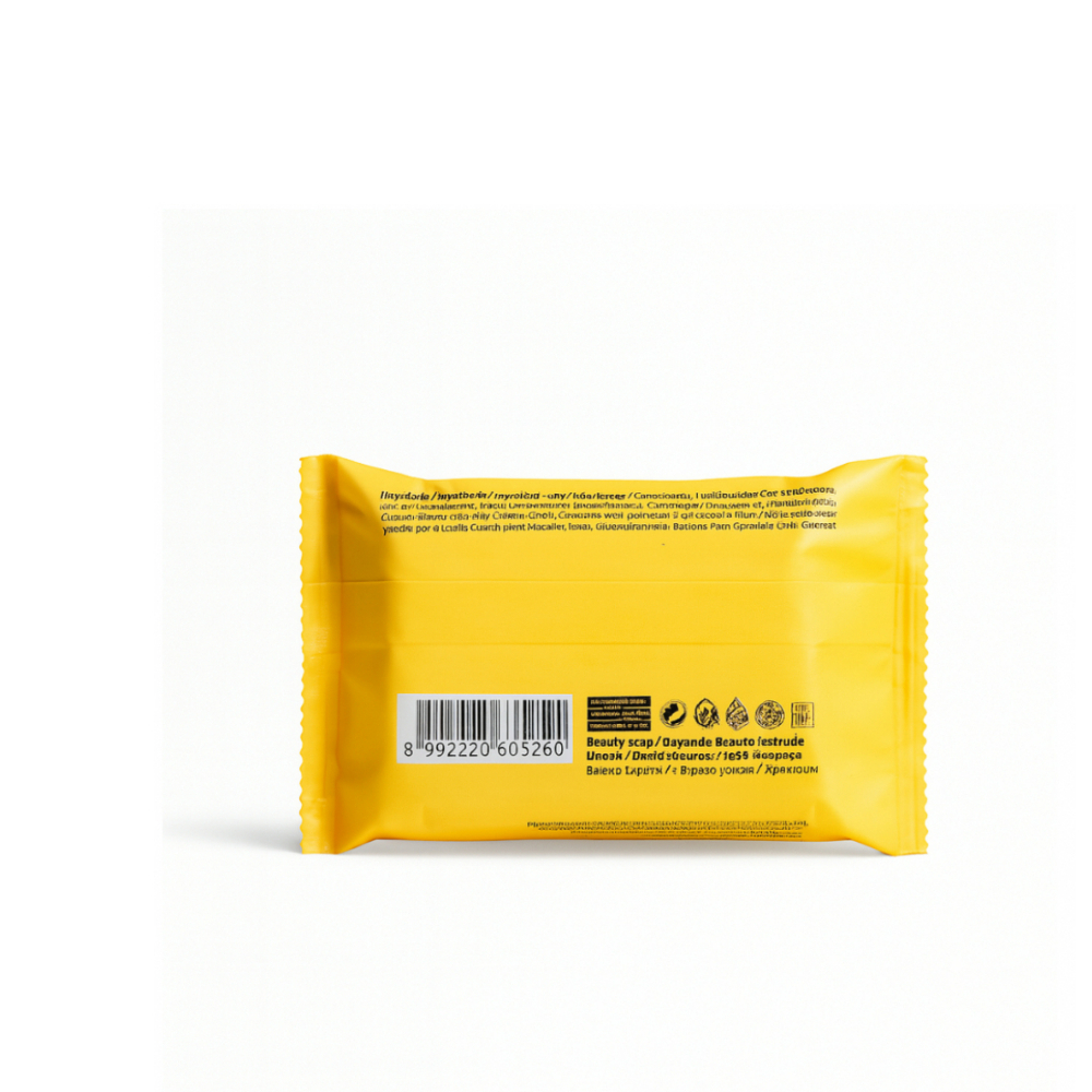 Jabón de tocador con aroma a naranja Royal Lady (80 g / 2.82 oz) - Miniatura 2