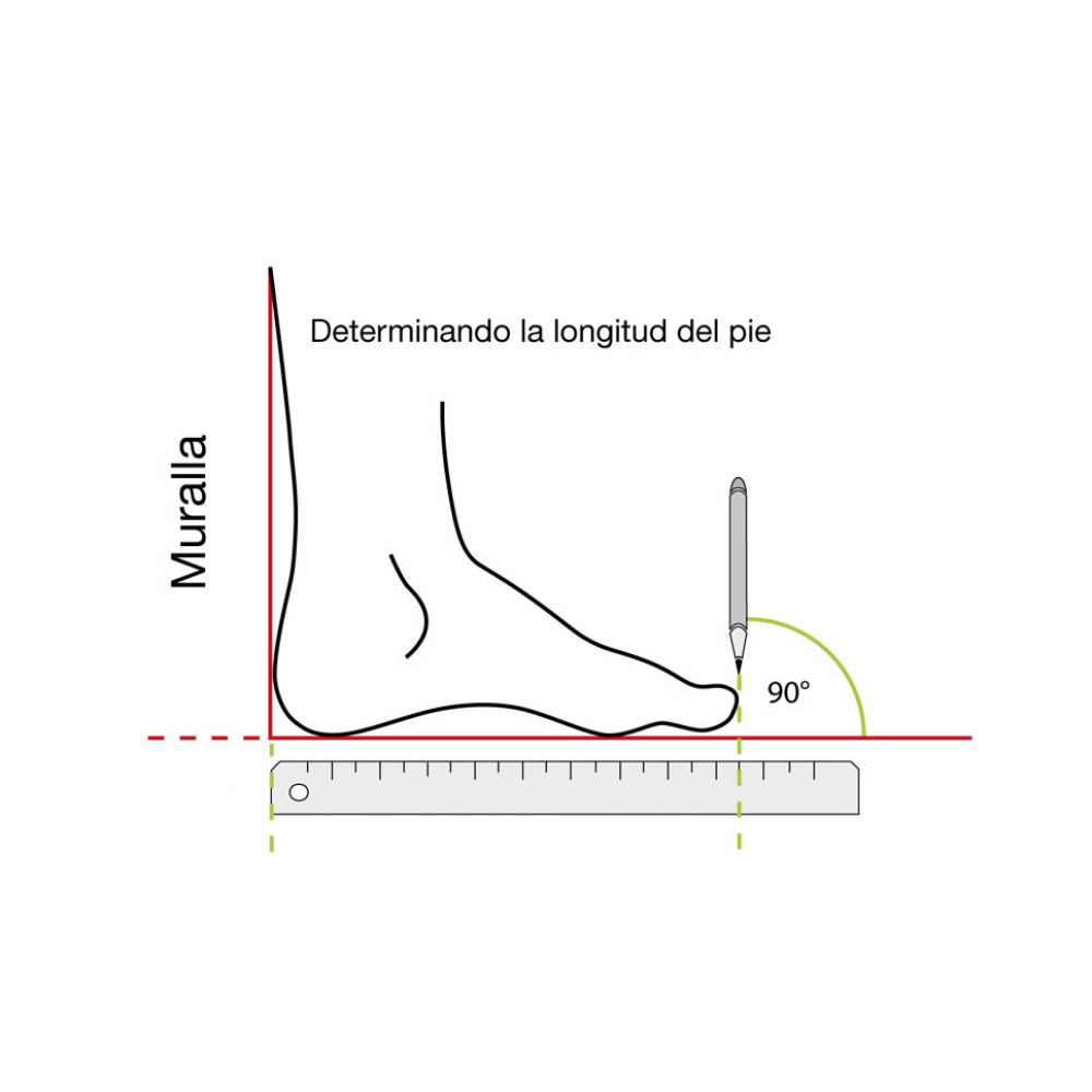 Chancleta de pala color azul para hombre Match (Talla 44) - Miniatura 4