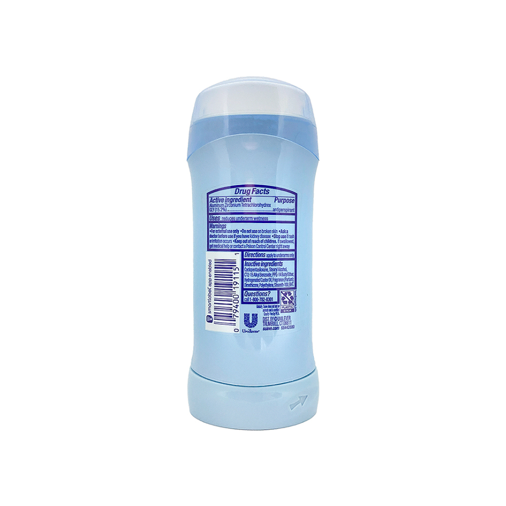 Desodorante antitranspirante everlasting sunshine Suave (74 g / 2.6 oz) - Miniatura 2