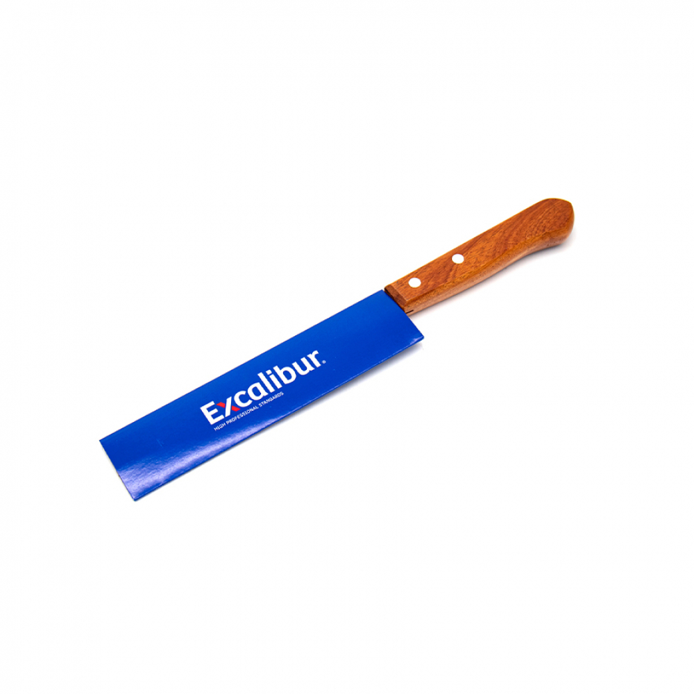 Cuchillo de cocina de 7" - cuchillo verdura - Excalibur - Miniatura 4