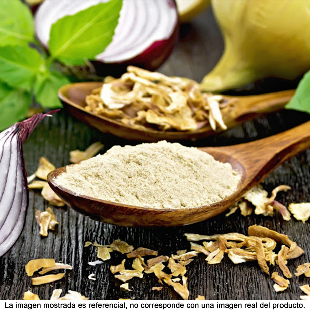 Cebolla molida Cosecha Real (200 g / 7.05 oz) - Miniatura 4