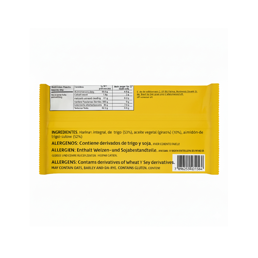 Sorbeto sabor chocolate Rancheiro (78 g / 2.75 oz) - Miniatura 2