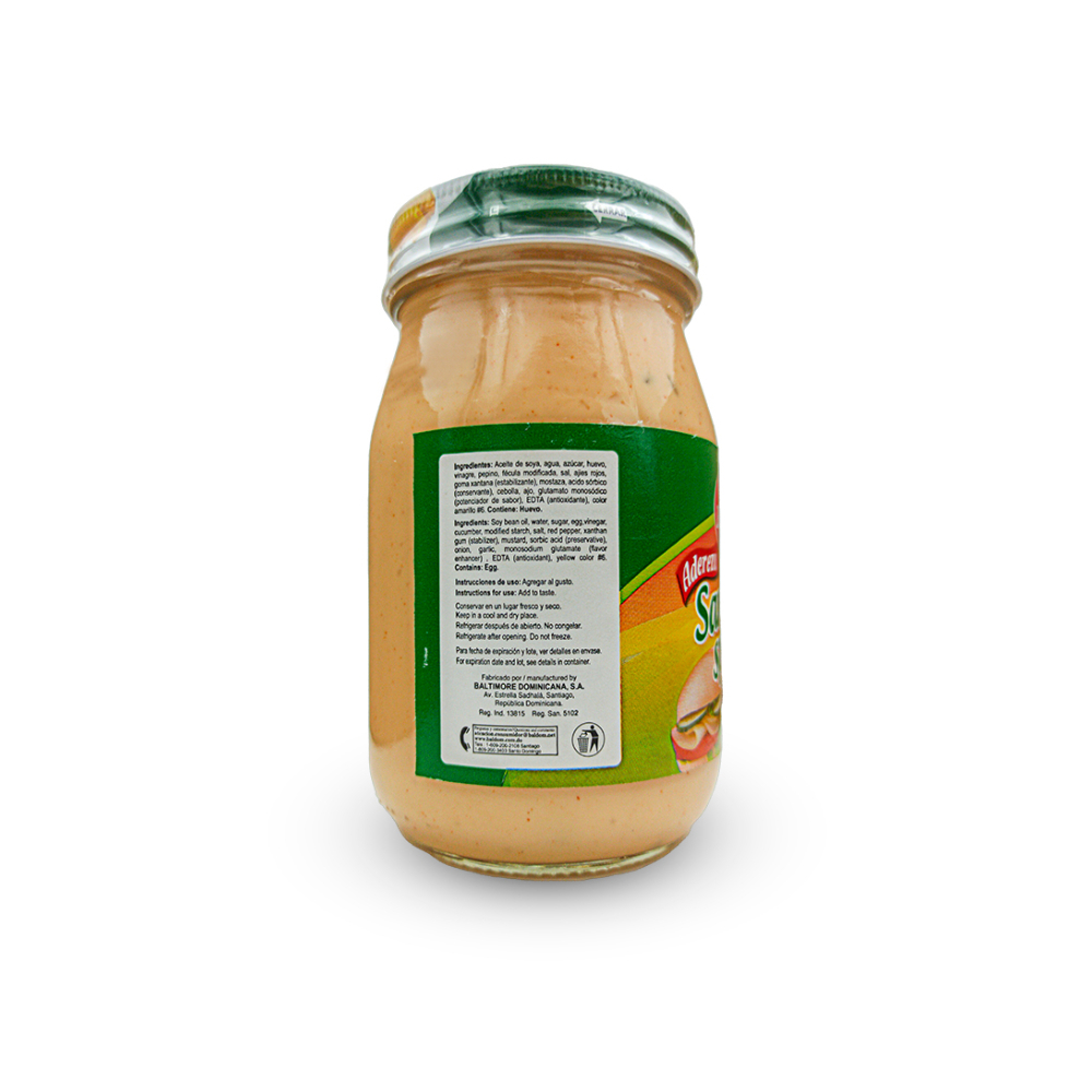 Pasta de bocaditos Baldom (473 ml / 16 fl oz) - Miniatura 2