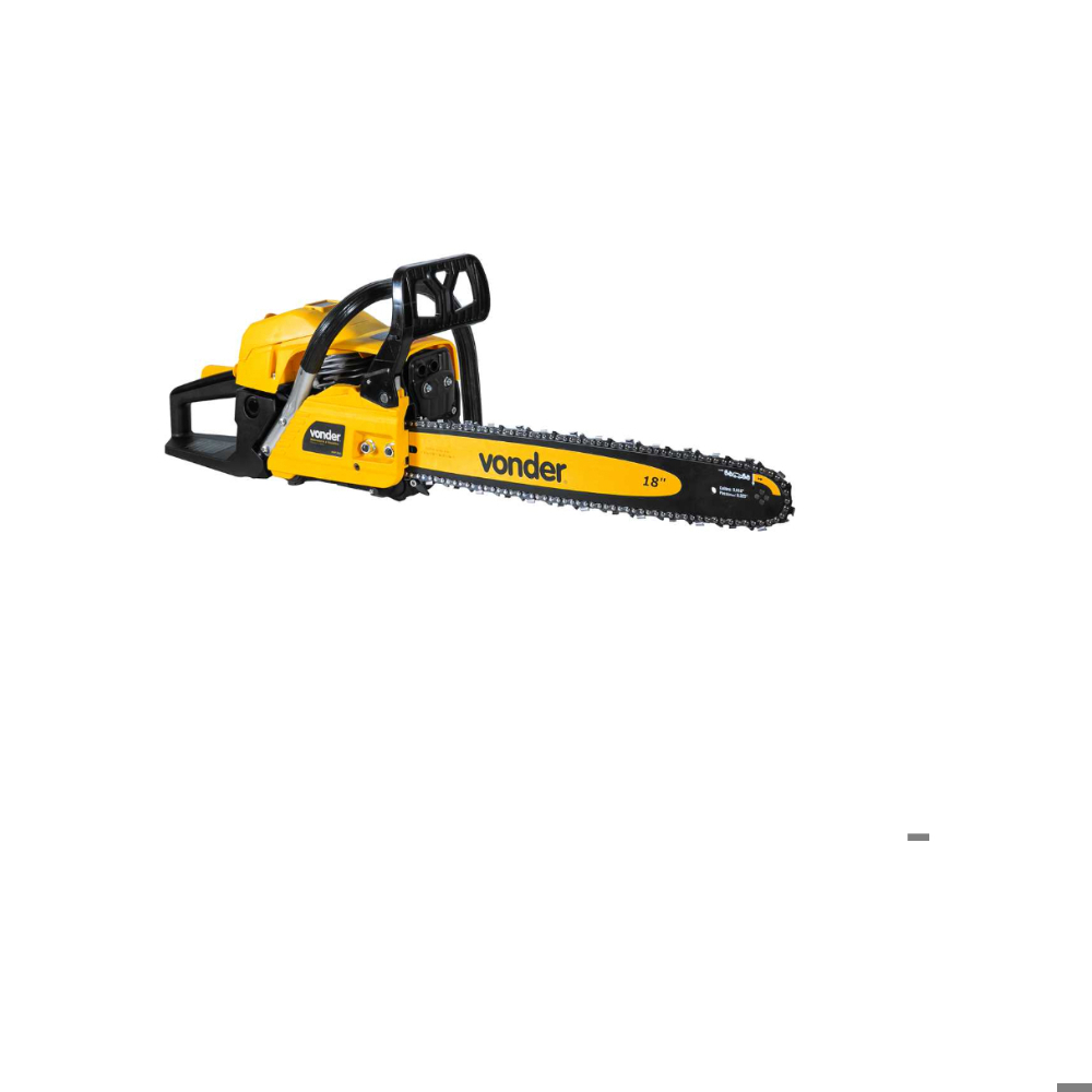 Motosierra a gasolina 54.6CC Vonder MGP546 con aceite de motor de 2 tiempos VD-DT Vonder y Servicio de puesta en marcha - Miniatura 4