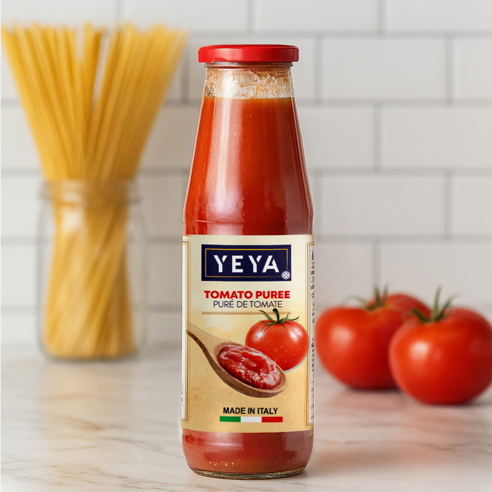 Puré de tomate YEYA (680 g / 1.50 lb) - Miniatura 3