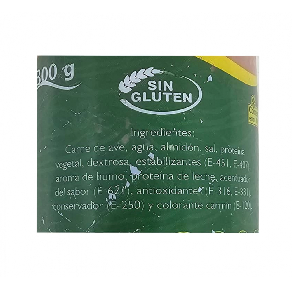 Pasta de bocadito tradicional Bravo (300 g / 10.6 oz) - Miniatura 3