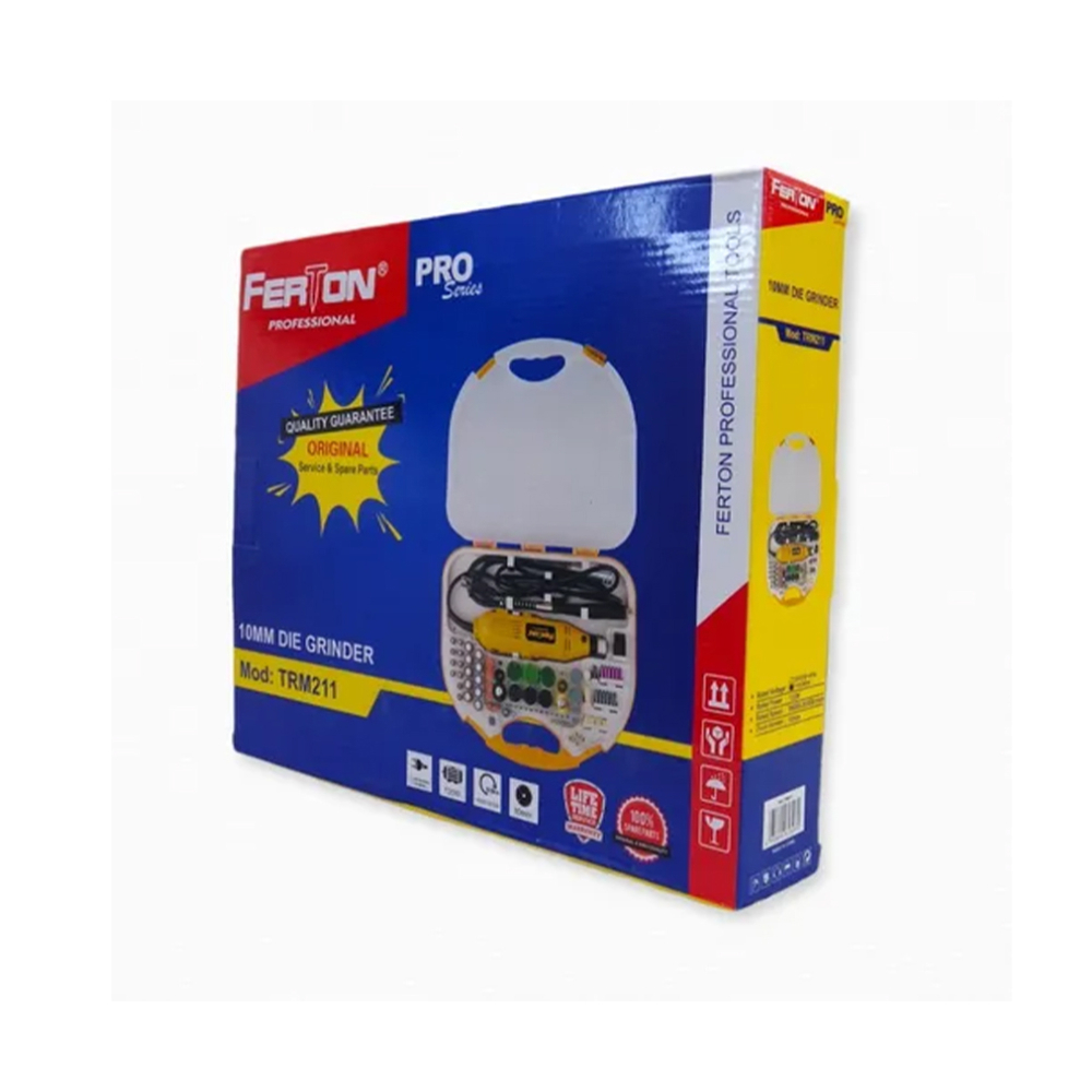 Dremel profesional con 211 accesorios Ferton TRM211 - Miniatura 4