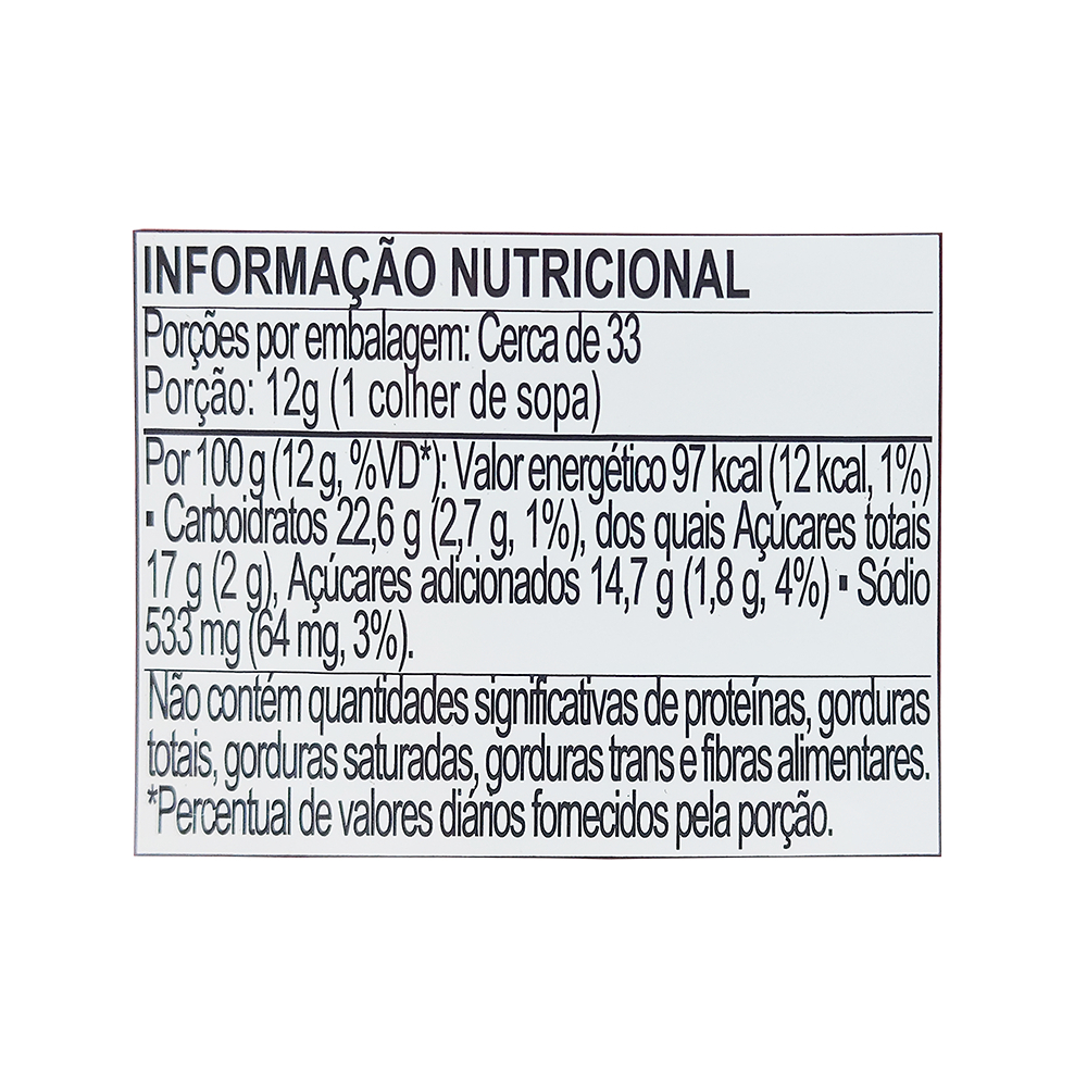 Ketchup tradicional Val (400 g / 14.1 oz) - Miniatura 3