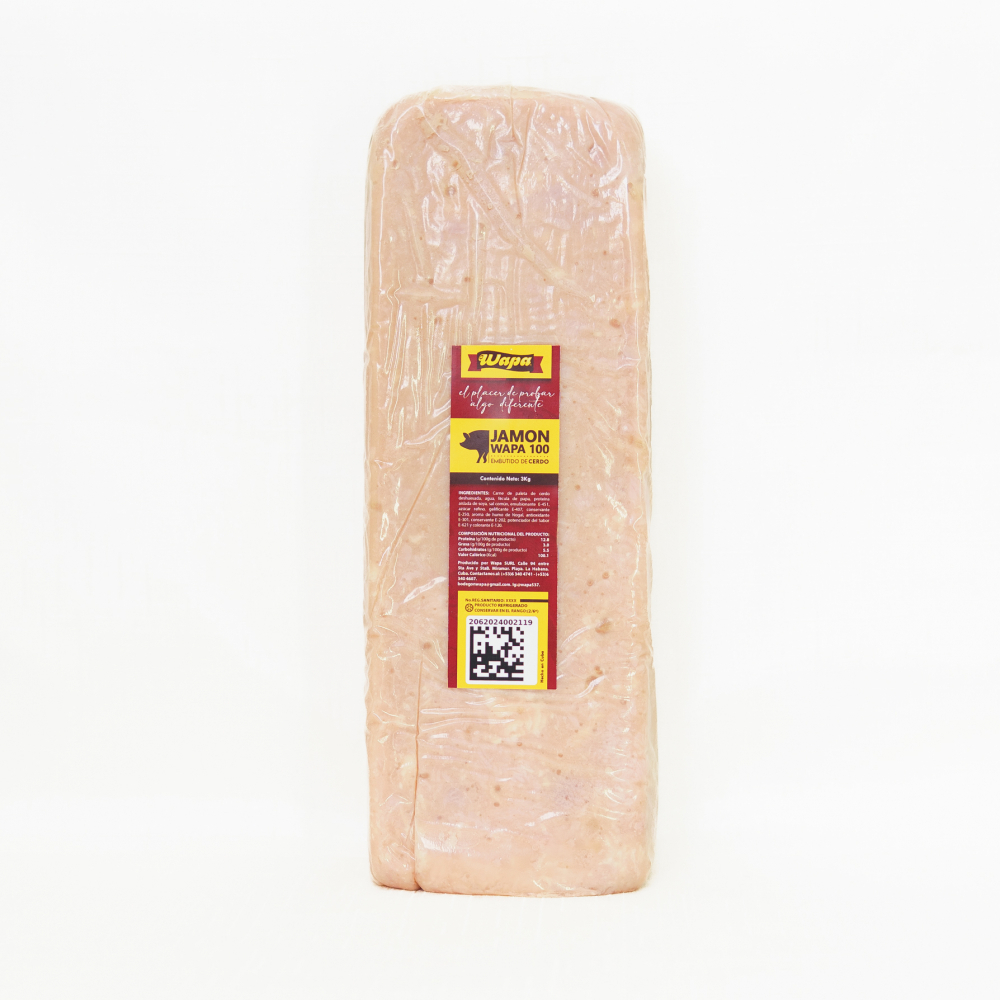 Jamón 100 Wapa (3 kg / 6.6 lb) - Miniatura 3