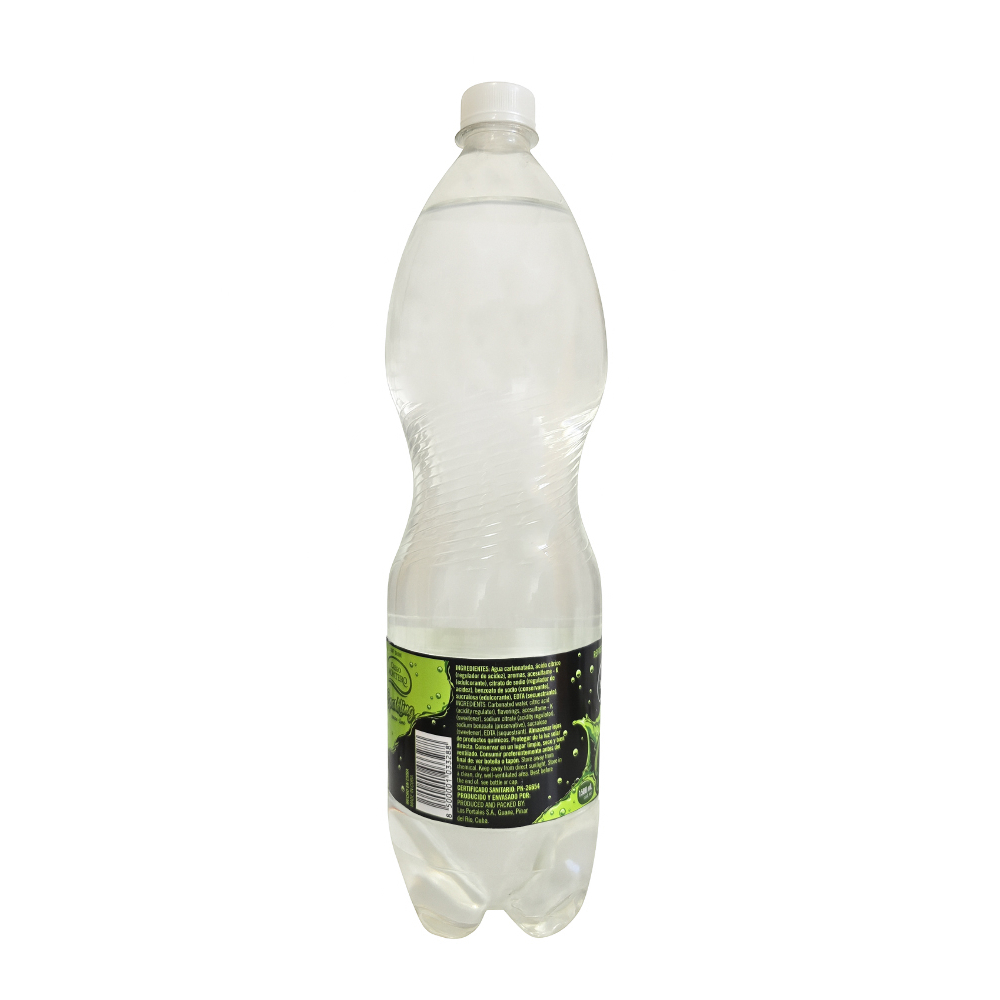 Refresco lima-limón - cero calorías Ciego Montero (1500 ml) - Miniatura 4