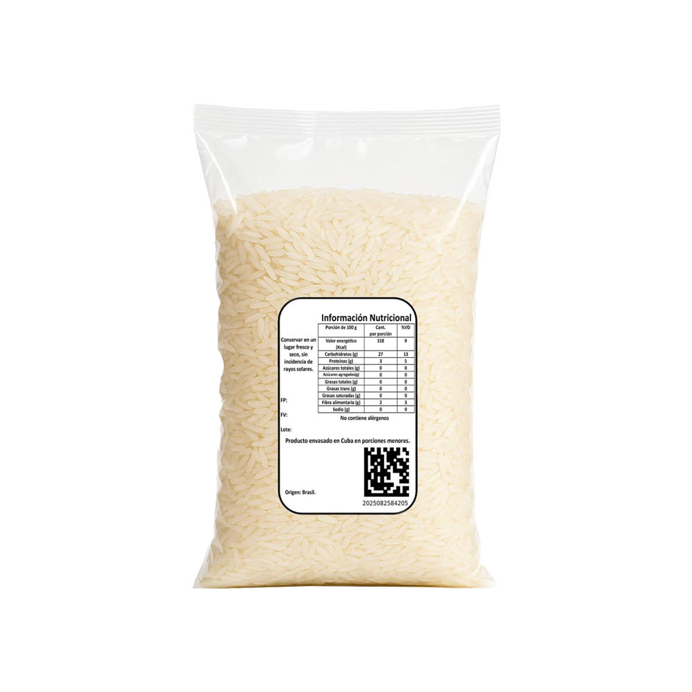 Arroz de grano largo May SM (2.27 kg / 5 lb) - Miniatura 2