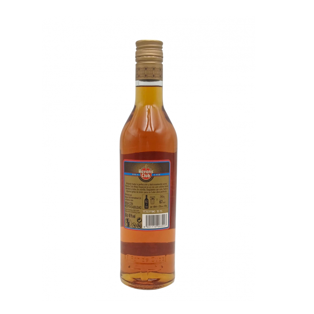 Ron añejo especial Havana Club (500 ml) - Miniatura 2