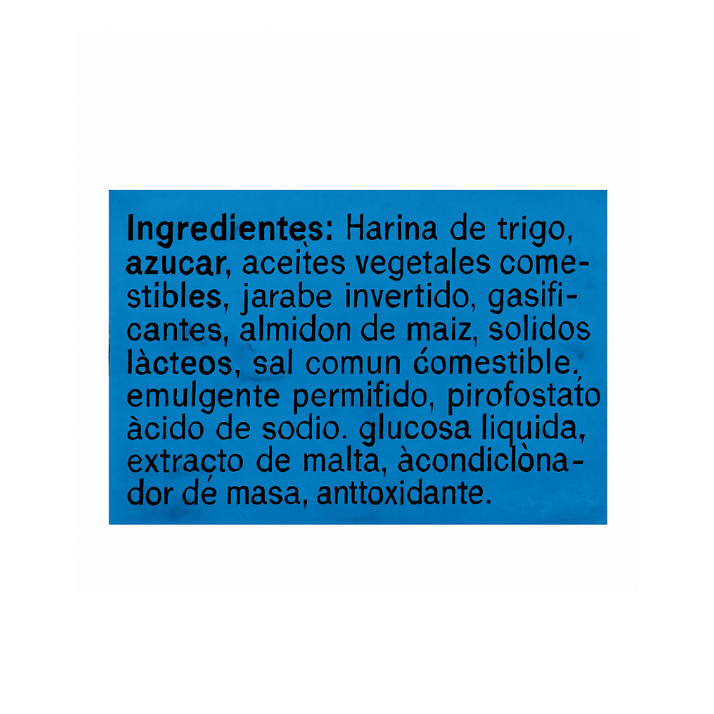 Galletas con crema sabor vainilla Cremelo Mrs. Bector’s Cremica (440 g / 15.5 oz) + Galletas con crema sabor chocolate Cremelo (20 x 22 g) - Miniatura 2