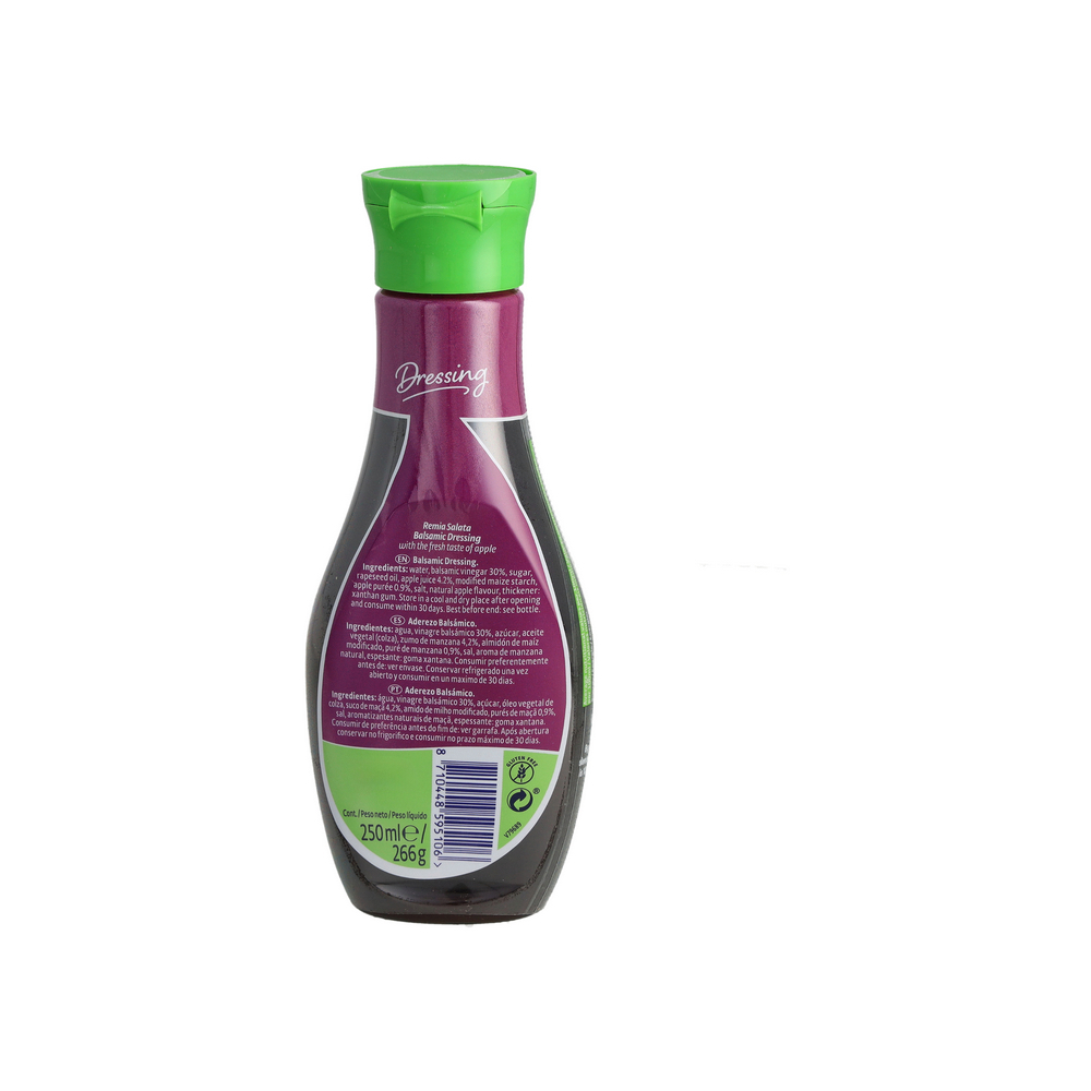 Aderezo balsámico Remia (250 ml) - Miniatura 2