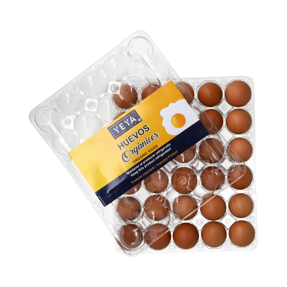 Huevo criollo importado YEYA (30 U) - Miniatura 3