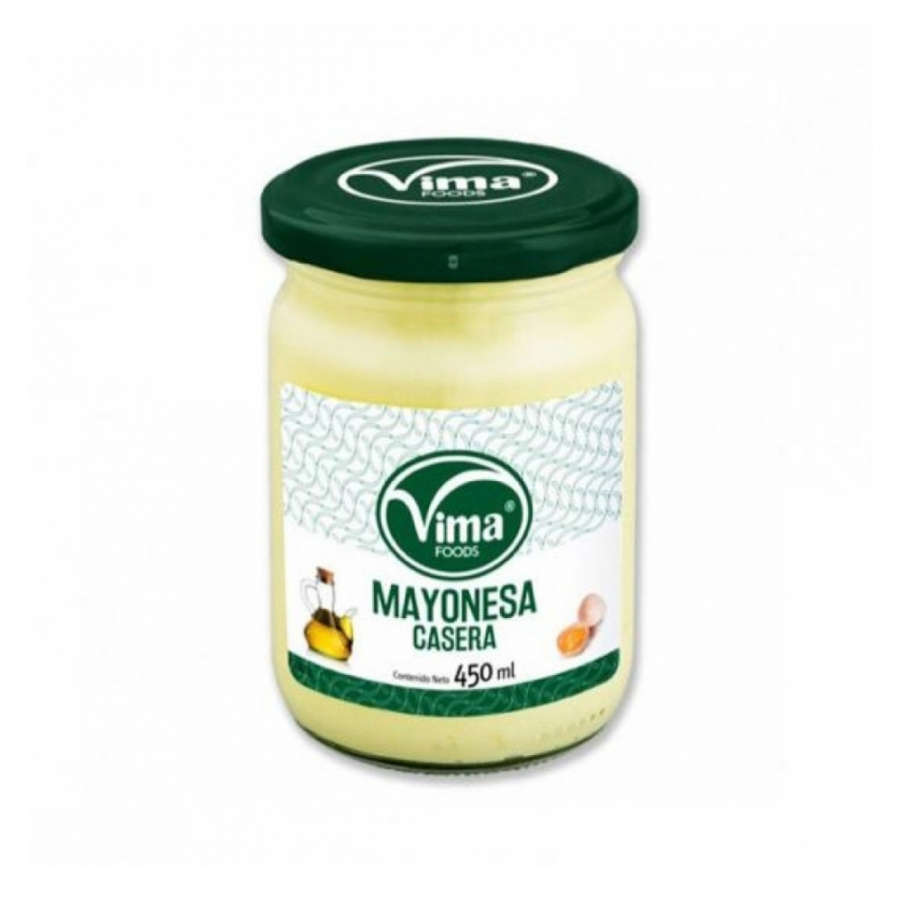 Mayonesa Vima Foods 450 ml - Miniatura 3