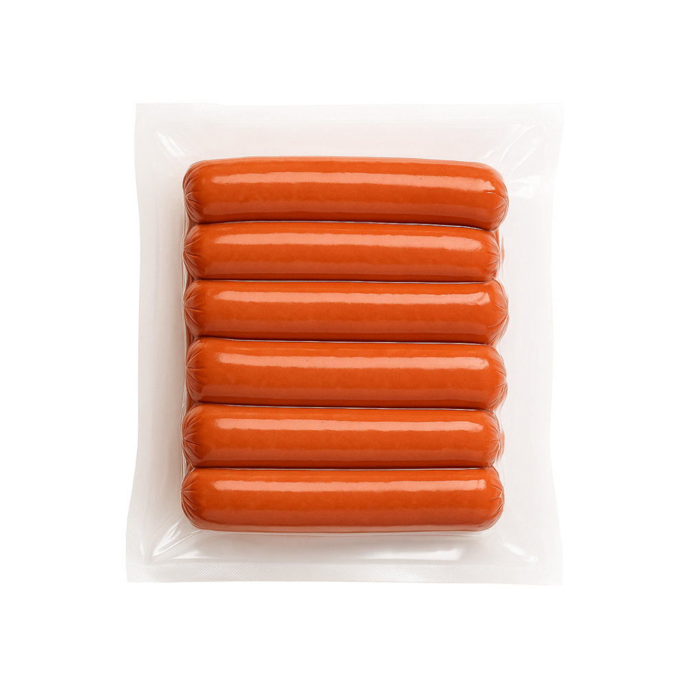 Salchichas de pollo Carrer (3 x 375 g / 13.22 oz) - Miniatura 3