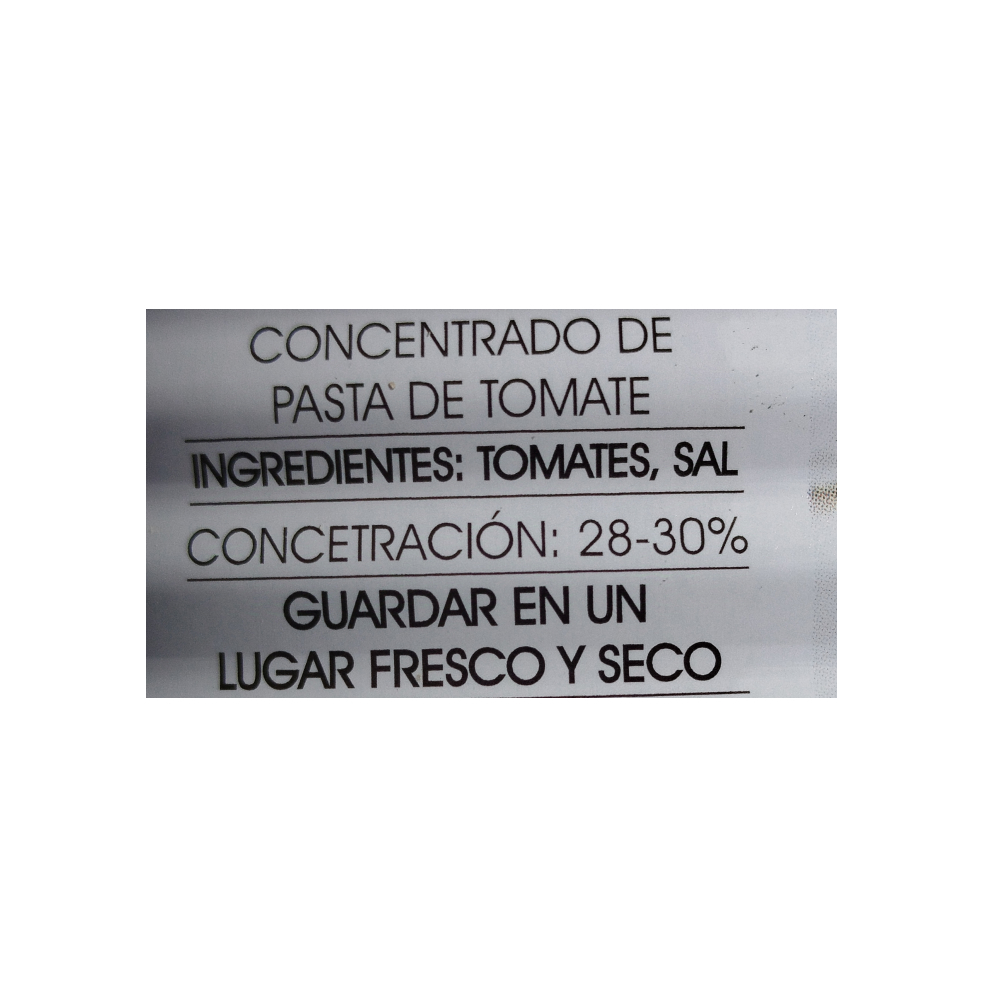 Pasta de tomate Campo Torres (400 g / 14 oz) - Miniatura 2