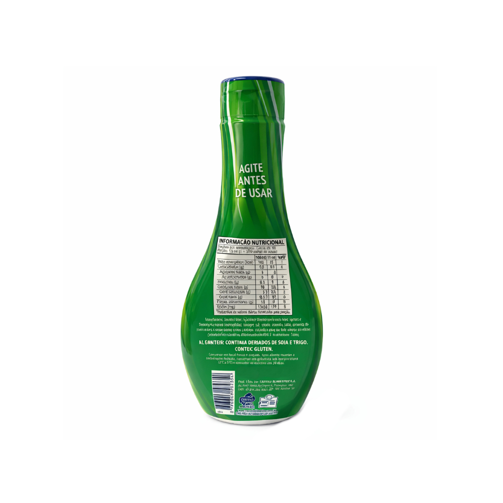 Salsa para ensalada limón Castelo (236 ml) - Miniatura 2