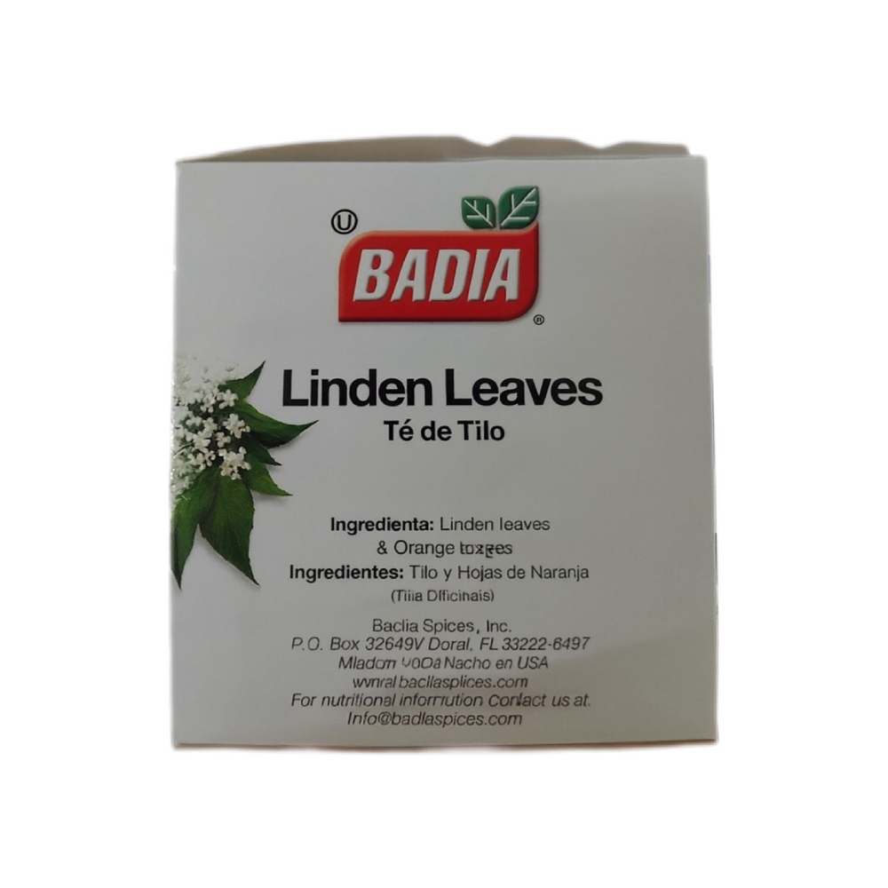 Té de tilo Badîa (13 g) - Miniatura 2