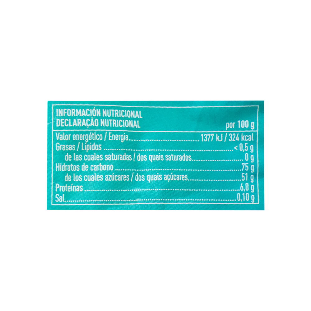 Gomitas de moras El Corte Inglés (200 g / 7.05) - Miniatura 4