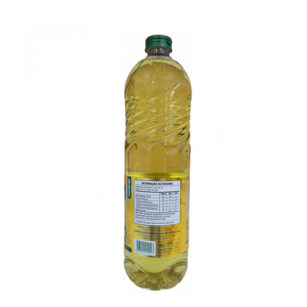 Aceite de soja Suavit (6 x 900 ml) - Miniatura 4