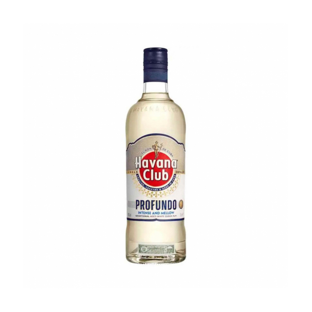 Ron Profundo 40% vol Havana Club (700 ml) - Miniatura 4