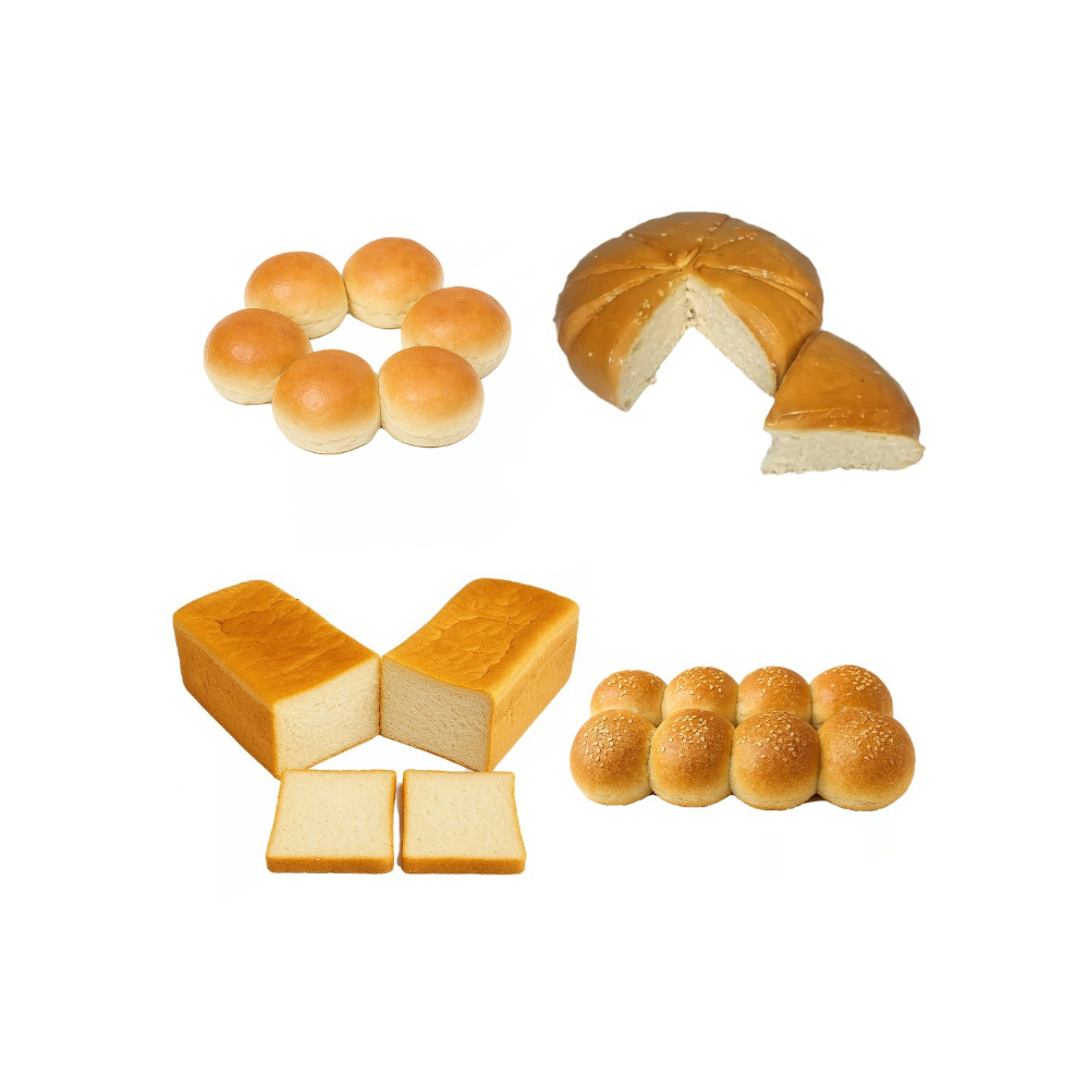 Panes para la semana Dulcecito - Miniatura 2