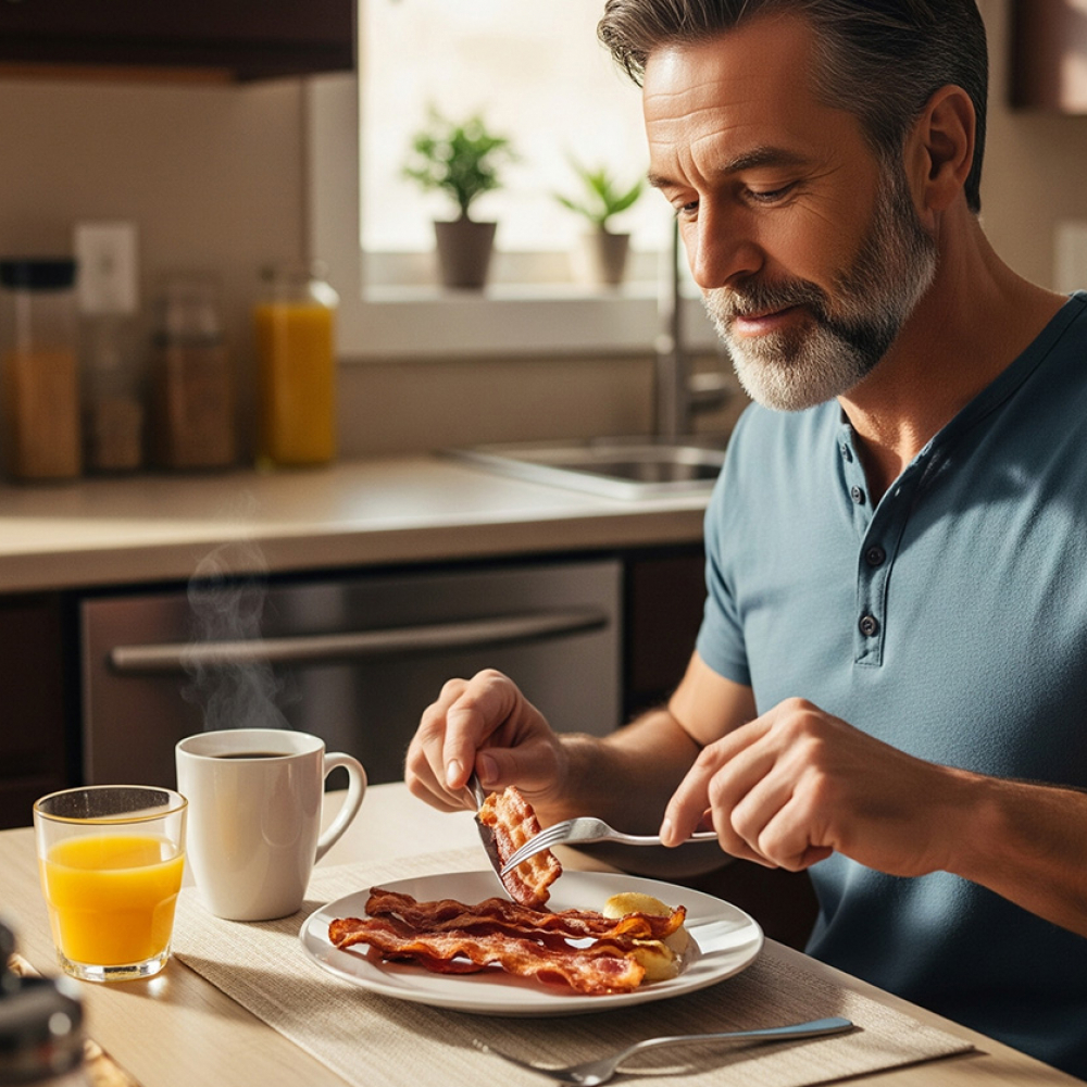 Fiambre lasqueado de cerdo Super Yu (1 kg / 2.2 lb) - Miniatura 4