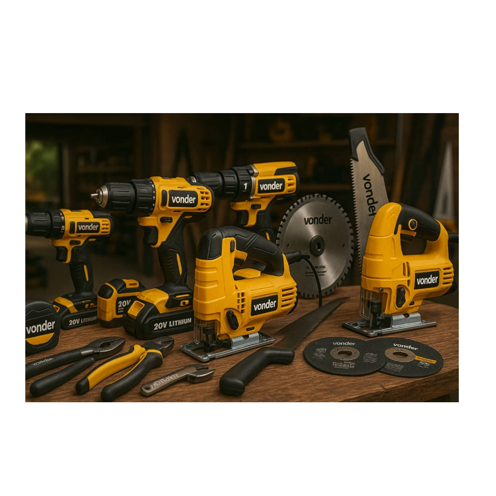 Batería 18 V 8 Ah Vonder IBV1880 - Miniatura 4