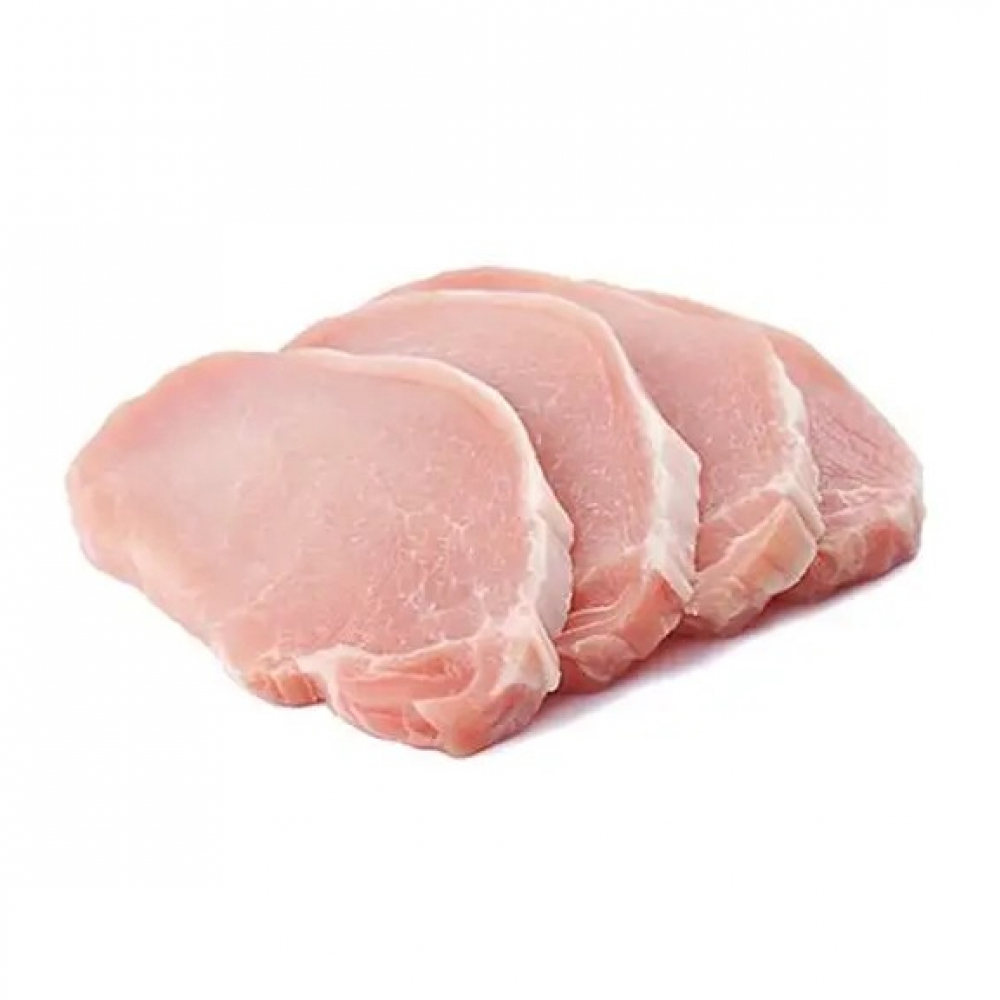 Bistec de Lomo de cerdo Alimentos del Campo (2 kg / 4.4 lb) - Miniatura 3