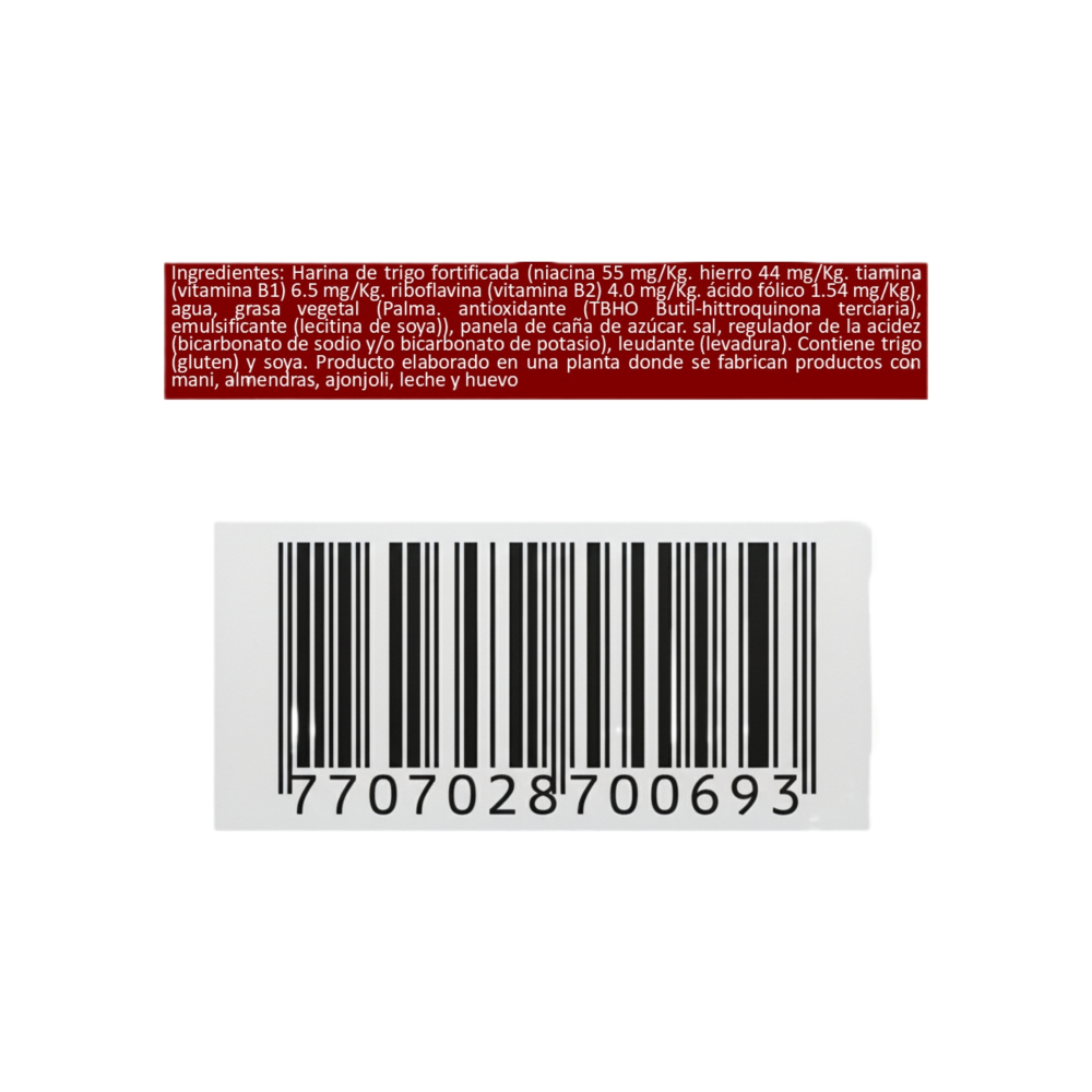 Galletas saladas Salricas (234 g / 8.25 oz) - Miniatura 3