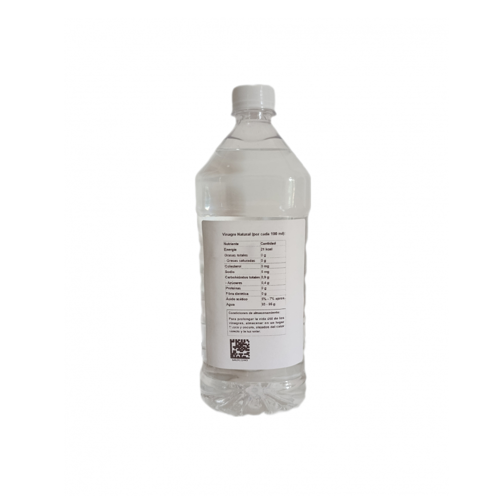 Vinagre claro Don Roy (1 L) - Miniatura 2