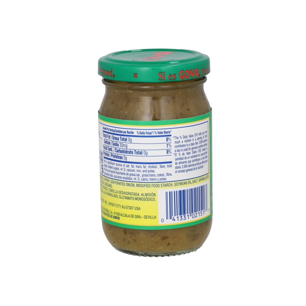 Recaito Goya (170 g / 6 oz) - Miniatura 2