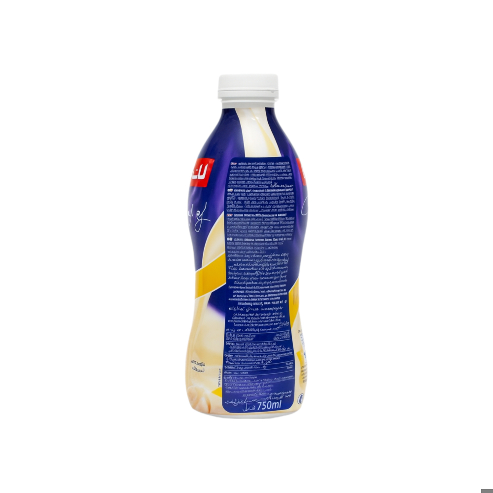 Yogur Creamy líquido sabor plátano Pascual (750 ml) - Miniatura 2