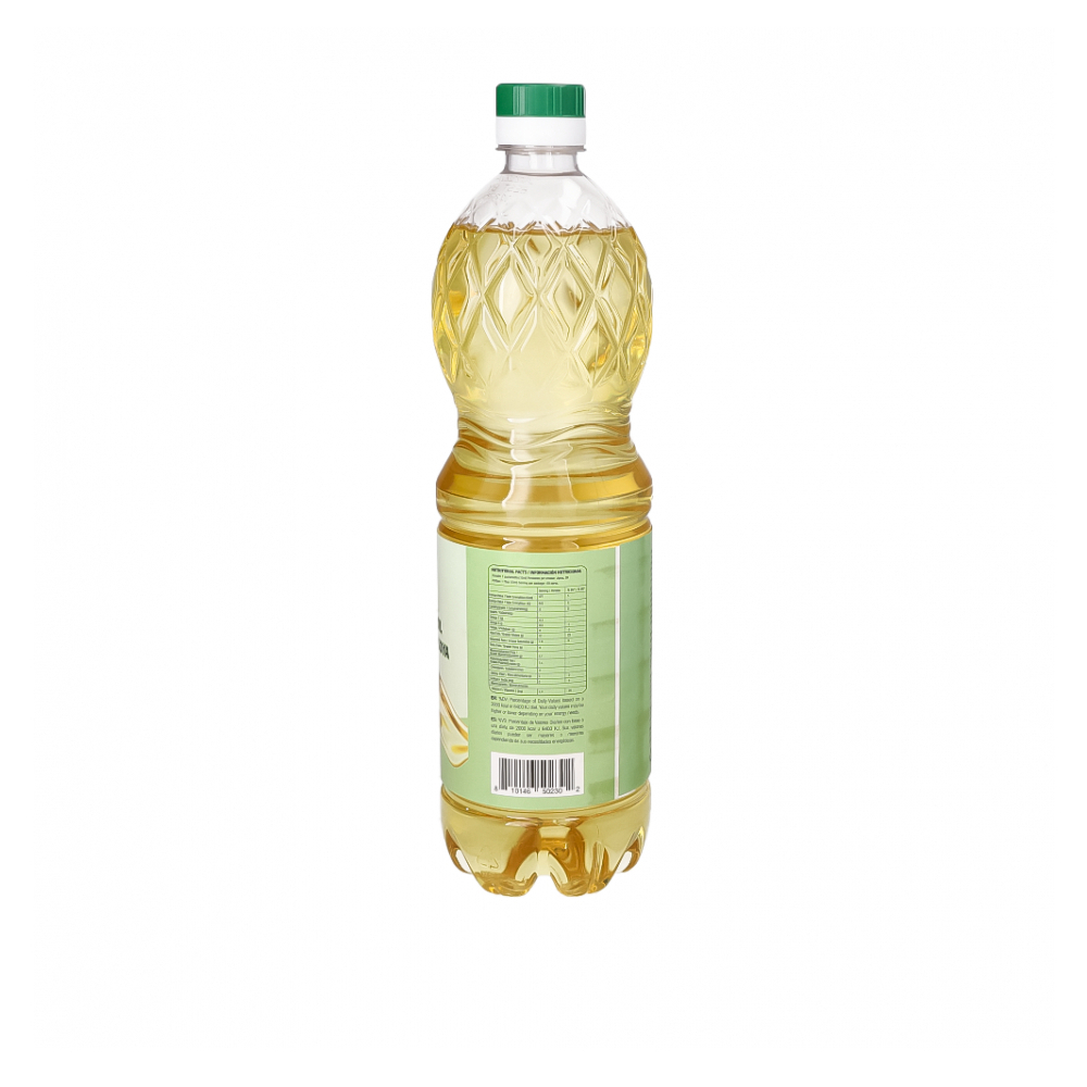 Aceite de soya YEYA (900 ml) - Miniatura 3