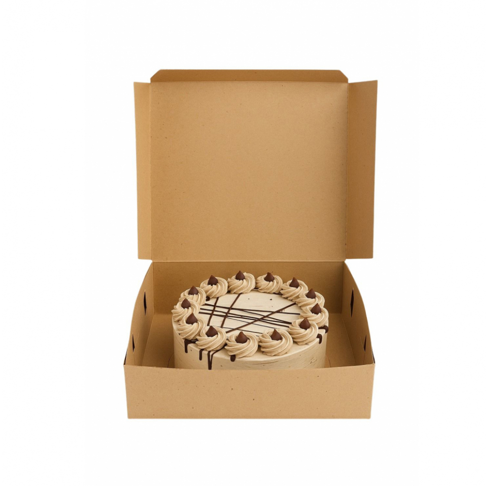 Tarta de nata y chocolate Assukkar (para 15 personas) - Miniatura 2