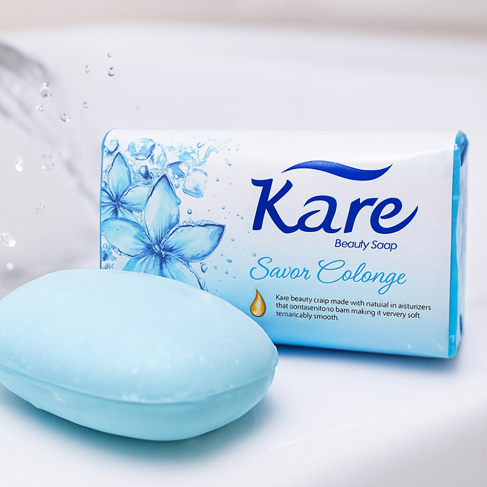 Jabón de tocador Collonge Kare (75 g / 2.64 oz) - Miniatura 4