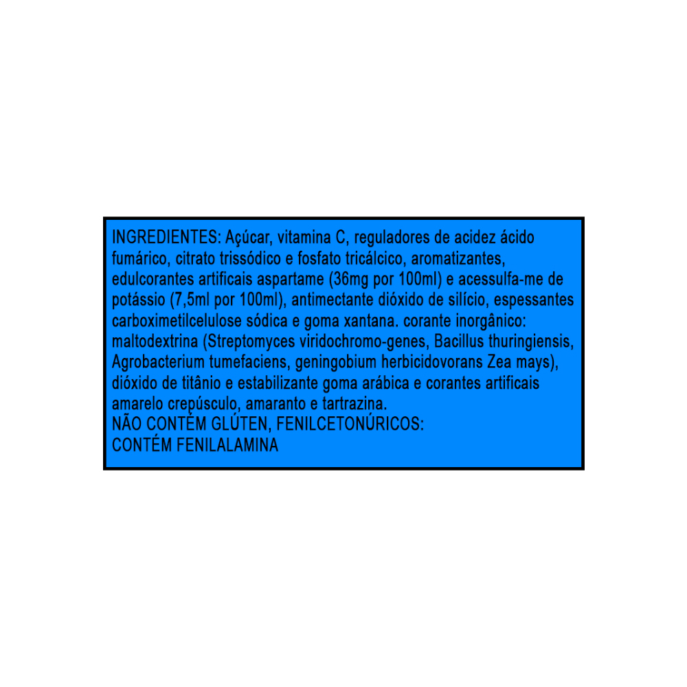 Refresco instantáneo sabor fresa Apti (170 g / 6 oz) - Miniatura 4