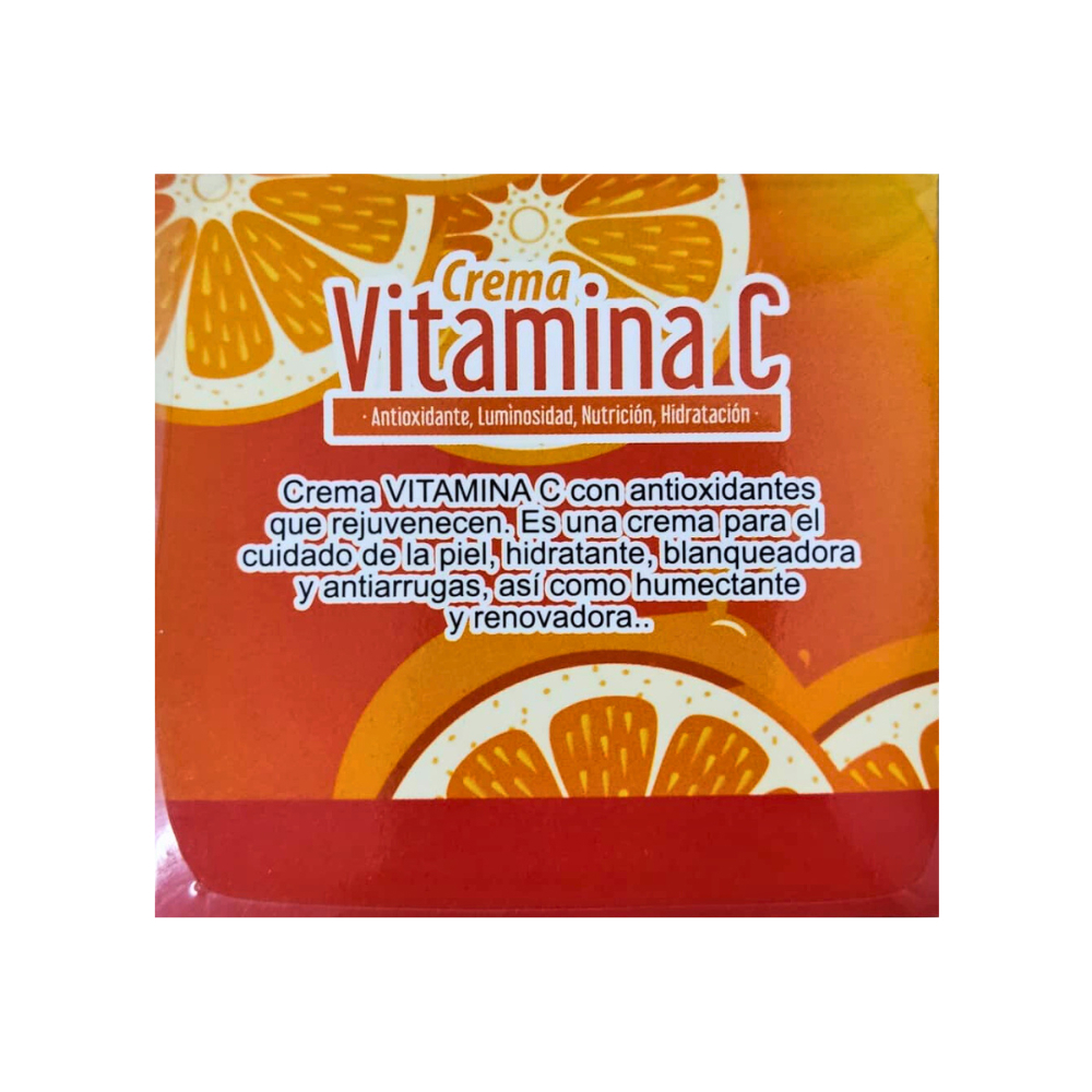 Crema corporal vitamina C Tiara (180 g / 6.3 fl.oz) - Miniatura 2