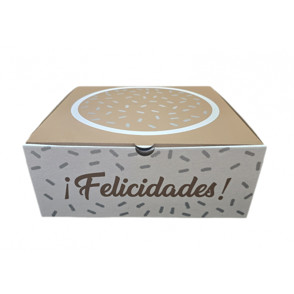 Tarta crema chocolate Tamys Cakes (10 comensales) - Miniatura 3